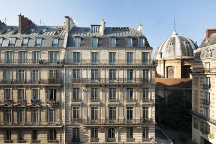 Boutique Hôtel Paris 1er arrondissement · Hôtel Lumen Paris Louvre