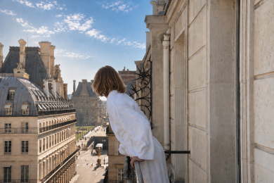 Boutique Hôtel Paris 1er arrondissement · Hôtel Lumen Paris Louvre
