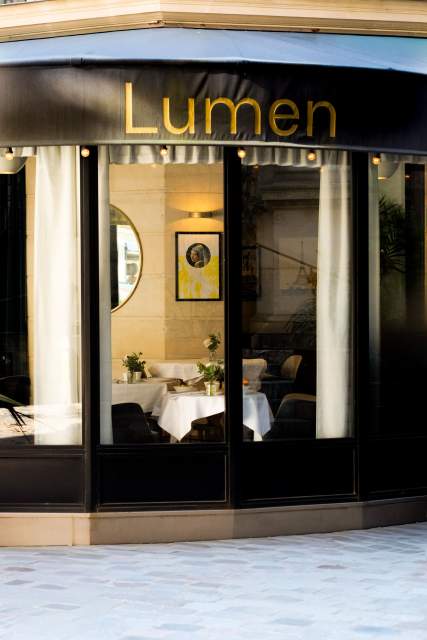 Boutique Hôtel 4 étoiles Paris · Hôtel Lumen Paris Louvre