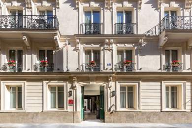 Boutique Hôtel Paris 1er arrondissement · Hôtel Lumen Paris Louvre