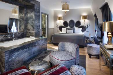 <span><span>Junior Suite Rivoli</span></span>