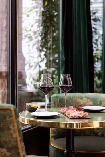 Boutique Hôtel Paris 1er arrondissement · Hôtel Lumen Paris Louvre