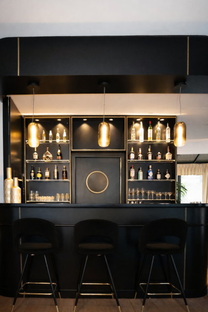 Boutique Hôtel 4 étoiles Paris · Hôtel Lumen Paris Louvre