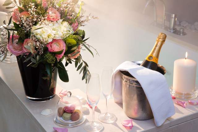 Boutique Hotel 4 stelle Parigi · Hotel Lumen Paris Louvre