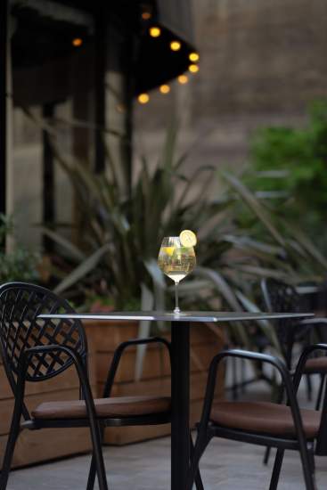 Bar dans 1er arrondissement à Paris · Hôtel Lumen Paris Louvre