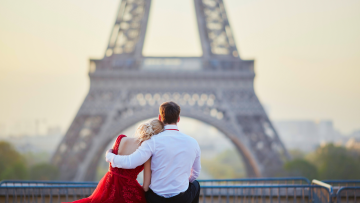 Offres spéciales - Séjour romantique parisien