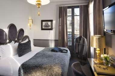 Lord Byron - Chambres Deluxes