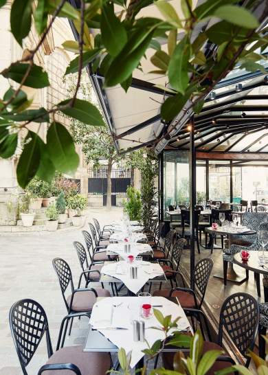 Boutique Hôtel Paris 1er arrondissement · Hôtel Lumen Paris Louvre