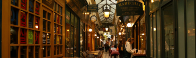 passage parisien