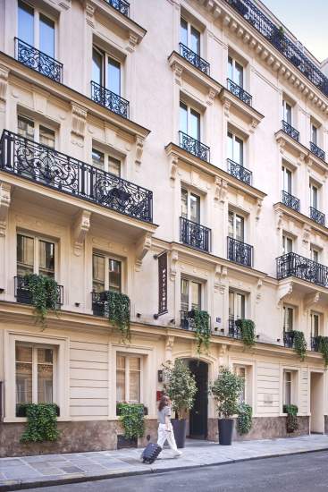 Boutique Hôtel Paris 1er arrondissement · Hôtel Lumen Paris Louvre