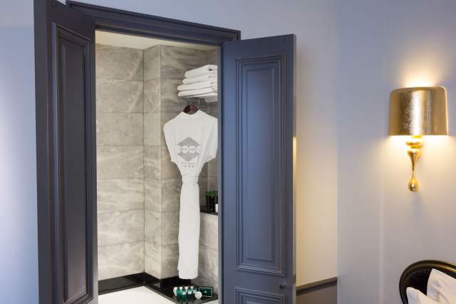 Boutique Hôtel 4 étoiles Paris · Hôtel Lumen Paris Louvre