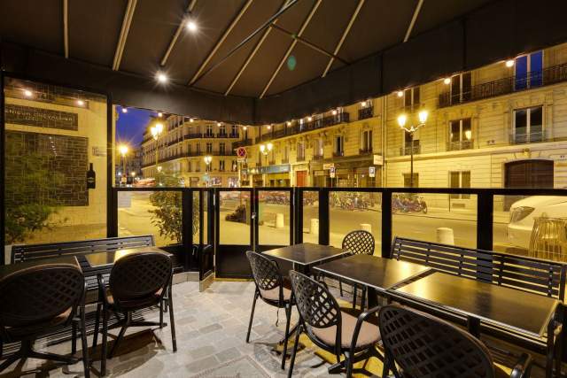 Boutique Hôtel 4 étoiles Paris · Hôtel Lumen Paris Louvre