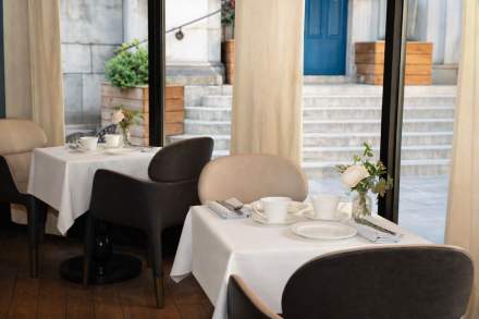 Hôtel Lumen Paris Louvre · Hôtel Paris 1er arrondissement