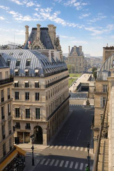Hôtel Lumen Paris Louvre · Hôtel Paris 1er arrondissement