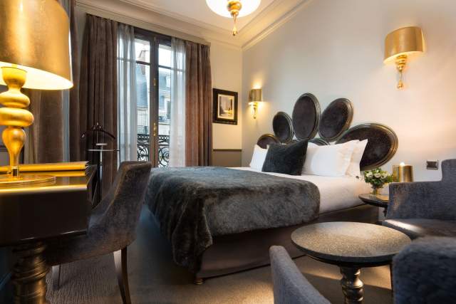 Boutique Hôtel 4 étoiles Paris · Hôtel Lumen Paris Louvre