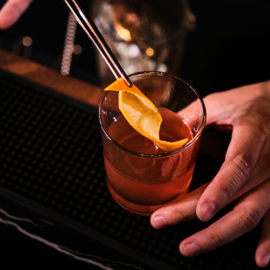 Bar dans 1er arrondissement à Paris · Hôtel Lumen Paris Louvre