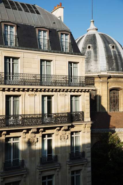 Boutique Hôtel 4 étoiles Paris · Hôtel Lumen Paris Louvre