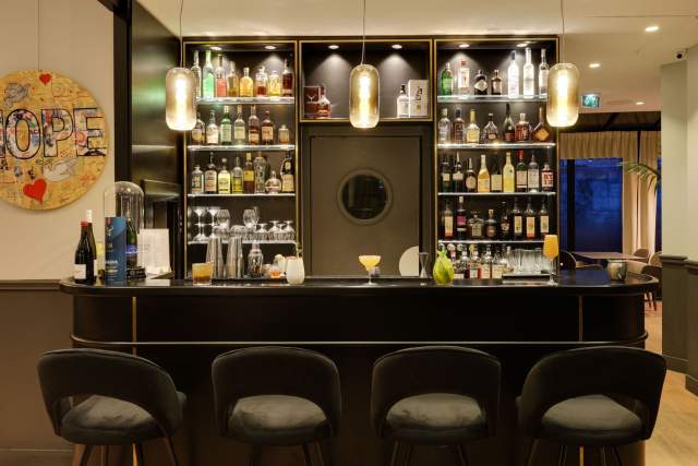 Boutique Hotel 4 stelle Parigi · Hotel Lumen Paris Louvre