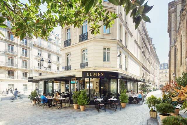 Boutique Hôtel 4 étoiles Paris · Hôtel Lumen Paris Louvre