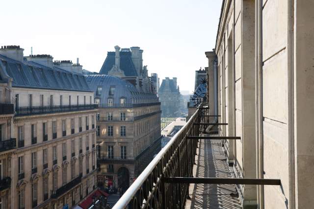 Boutique Hôtel 4 étoiles Paris · Hôtel Lumen Paris Louvre