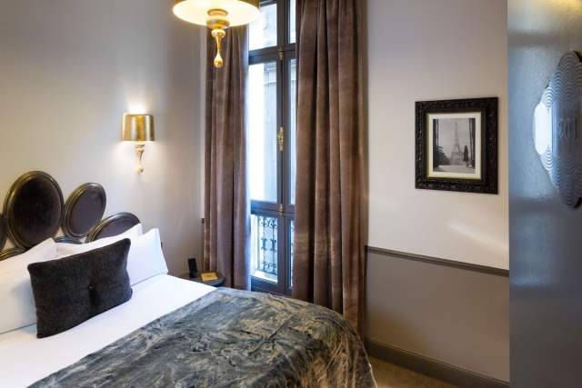 Boutique Hôtel 4 étoiles Paris · Hôtel Lumen Paris Louvre