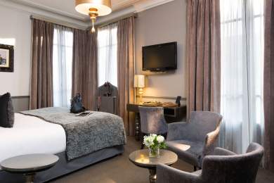 Hôtel Lumen Paris Louvre · Hôtel Paris 1er arrondissement