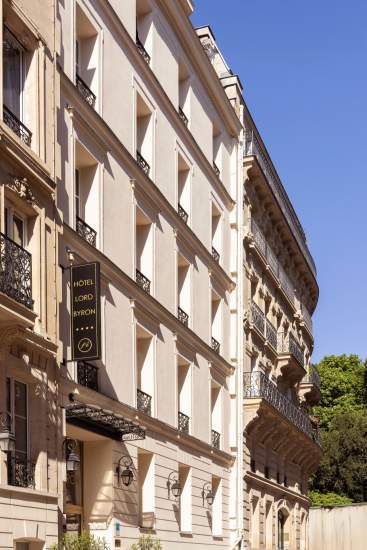Boutique Hôtel Paris 1er arrondissement · Hôtel Lumen Paris Louvre
