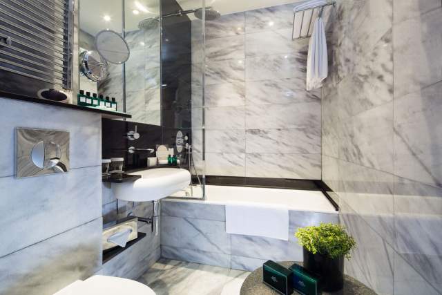Boutique Hôtel 4 étoiles Paris · Hôtel Lumen Paris Louvre