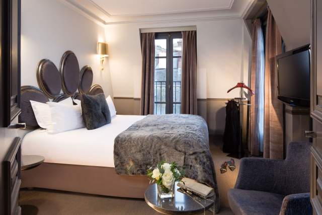 Boutique Hôtel 4 étoiles Paris · Hôtel Lumen Paris Louvre