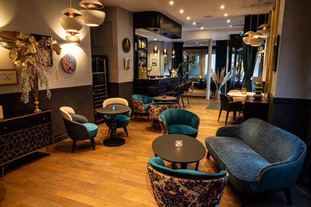 Boutique Hôtel 4 étoiles Paris · Hôtel Lumen Paris Louvre