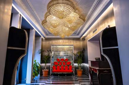 Hôtel Lumen Paris Louvre · Hôtel Paris 1er arrondissement