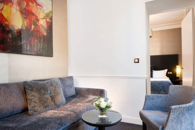 Boutique Hôtel 4 étoiles Paris · Hôtel Lumen Paris Louvre