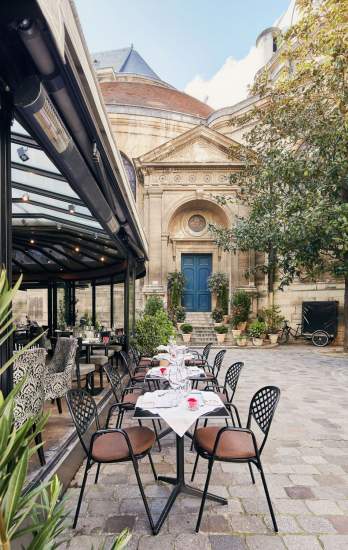 Hôtel Lumen Paris Louvre · Hôtel Paris 1er arrondissement