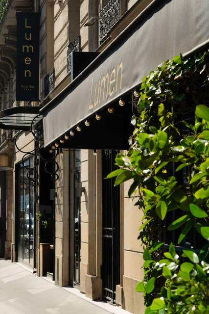 Boutique Hôtel 4 étoiles Paris · Hôtel Lumen Paris Louvre