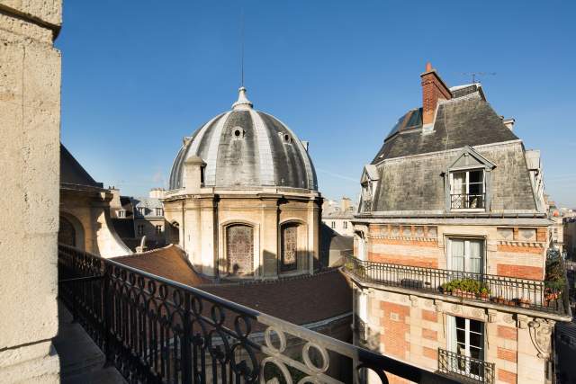 Boutique Hôtel 4 étoiles Paris · Hôtel Lumen Paris Louvre