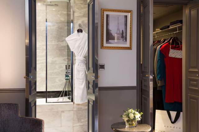 Boutique Hôtel 4 étoiles Paris · Hôtel Lumen Paris Louvre