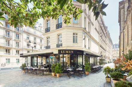 Hôtel Lumen Paris Louvre · Hôtel Paris 1er arrondissement