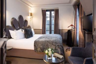 Chambre - Junior suite