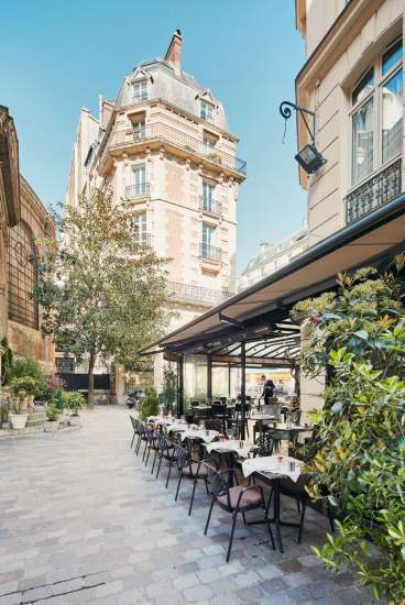 Hôtel Lumen Paris Louvre · Hôtel Paris 1er arrondissement